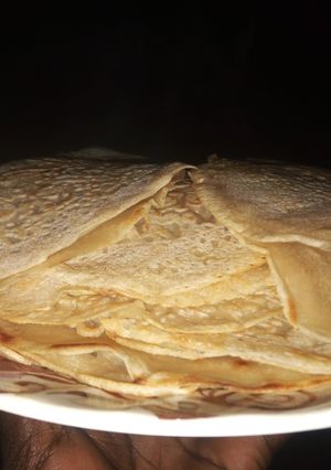 A picture of Sweet Pancake.