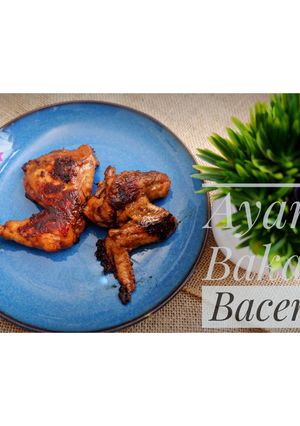 Foto resep Ayam Bakar Bacem