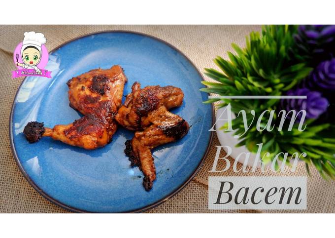 Ayam Bakar Bacem