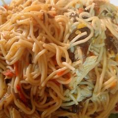 A picture of My pasta recipe.
