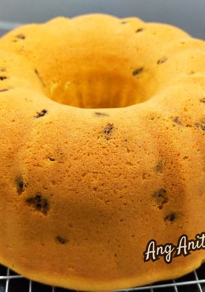 Foto resep Bolu Kismis Jadul