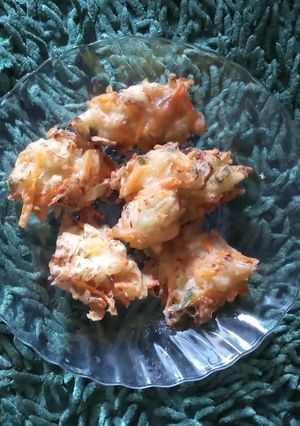 Foto resep Bala-bala (bakwan sayur Bandung) renyah gurih