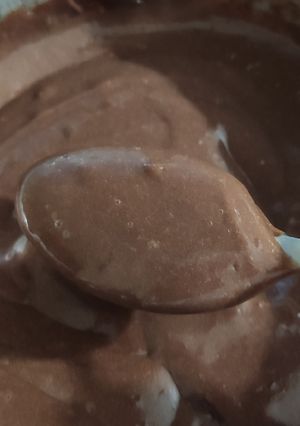عکسی از دستور کرم نسکافه و کاکائویی