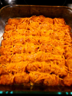 A picture of Cowboy Casserole.