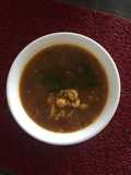 Chole Masala (garbanzos)