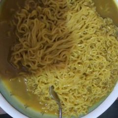 A picture of Maggi.
