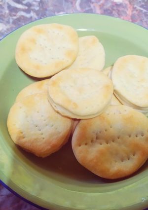 Una foto de Bizcochitos de grasa súper fáciles