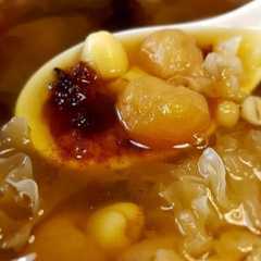 รูปของ Chinese dessert
