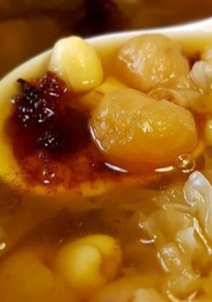 Foto resep Chinese dessert