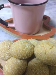 صورة لوصفة قاطو لقهوة العصر