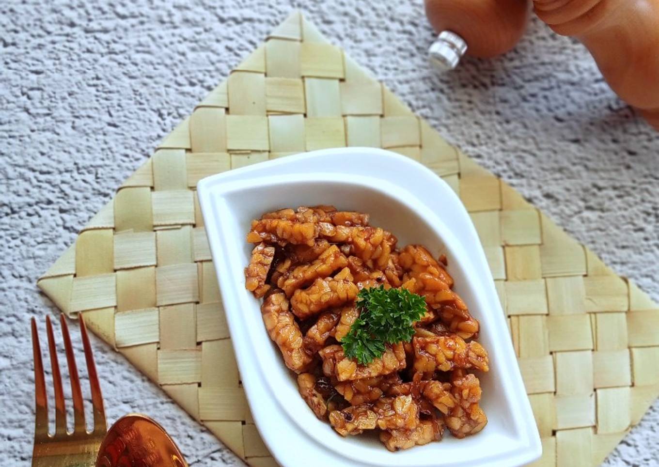 Tempe Sambal Goreng