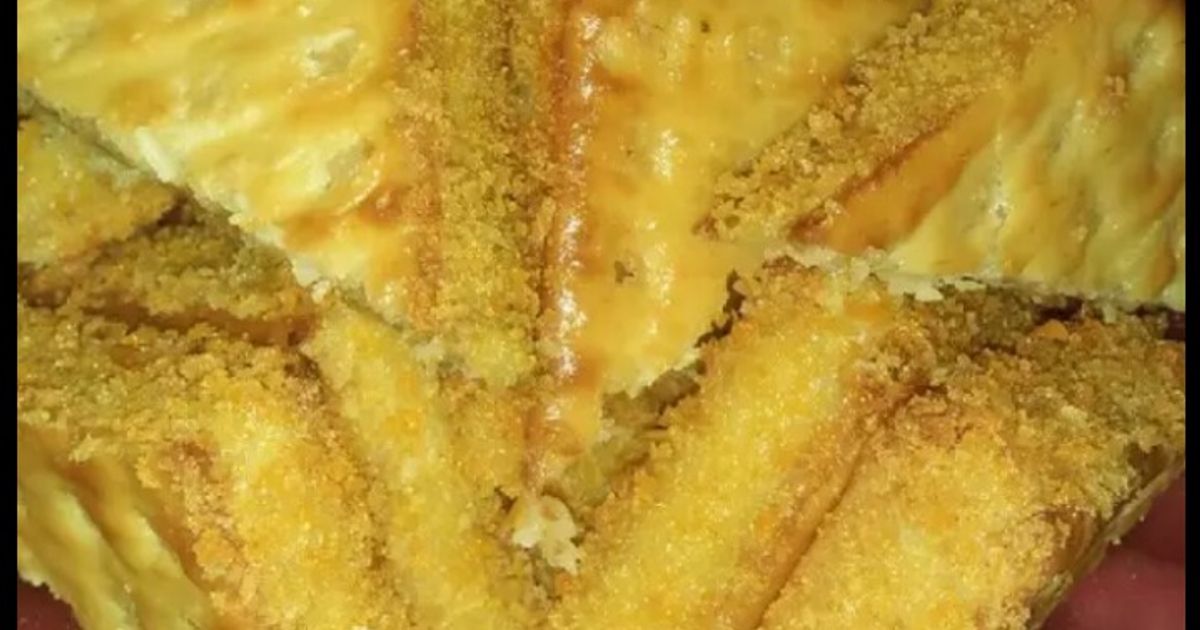 Kebeng Resep sus cracker rumahan enak dan mudah - Cookpad