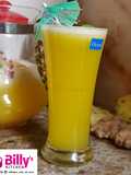 Pineapple juice