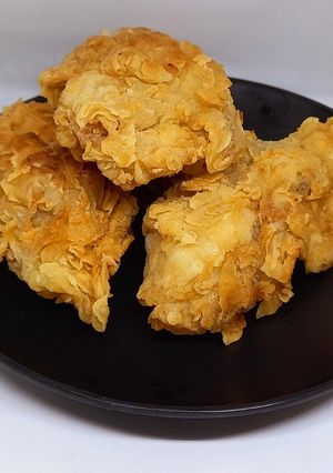 Foto resep Ayam Goreng Tepung