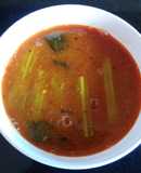 Drumstick curry