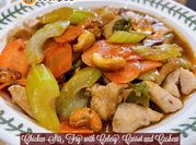 Gambar saleri goreng