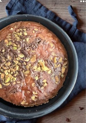 Foto di Tortino Fit di Avena