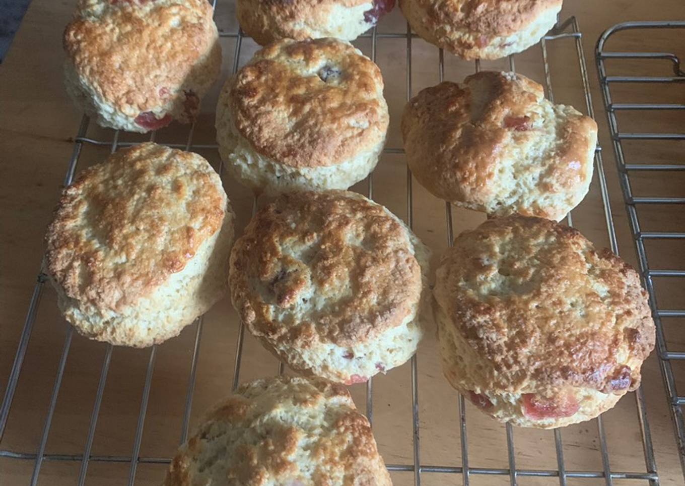 Mammyâ€™s scones