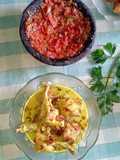OPOR AYAM KUNING🐔
