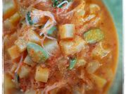 Gambar sayur soun pete