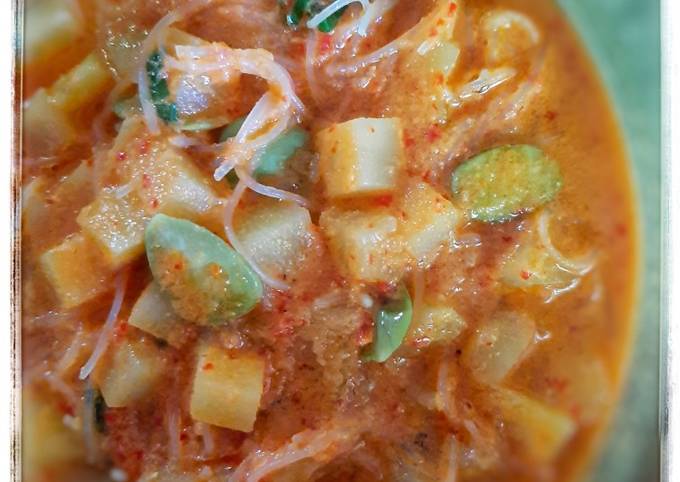 Resep Sayur Besan Khas Betawi Sunda Oleh Ina Harahap Cookpad 4321