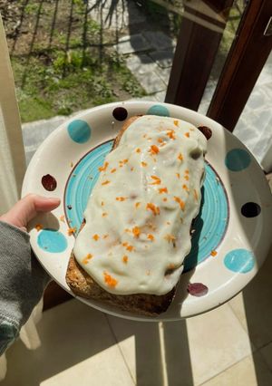 Una foto de Carrot Cake (integral)