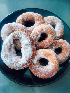 Una foto de Rosquidonuts