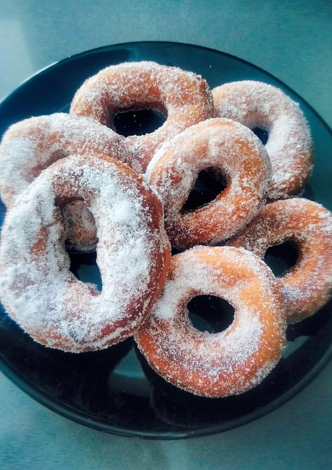 Una foto de Rosquidonuts