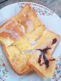 ขนมปังอบไมโครเวฟ
