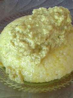 Foto resep Pangek Pisang dan Nasi Lamak Khas Solok Selatan