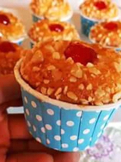 صورة لوصفة مادلين