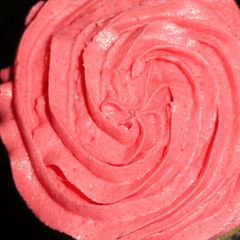 A picture of Buttercream Frosting.