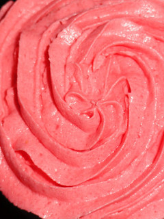 A picture of Buttercream Frosting.