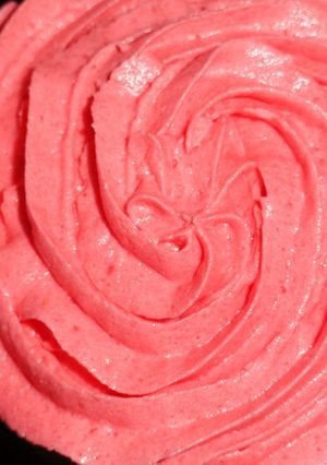 A picture of Buttercream Frosting.
