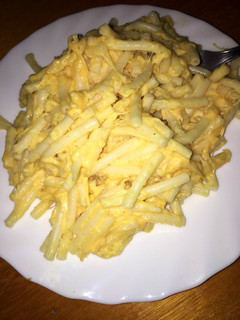 Mac’n cheese recept fotója