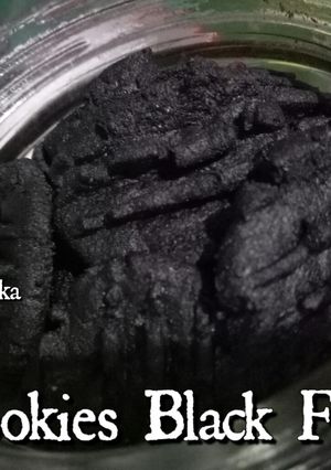 Foto resep Cookies Black Forest