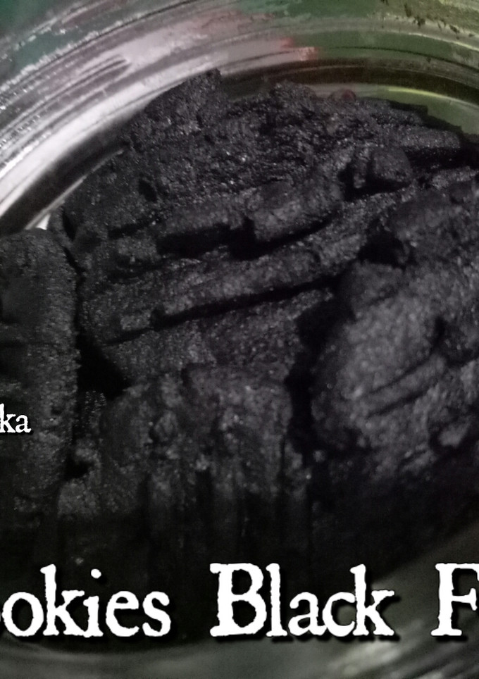 Foto resep Cookies Black Forest