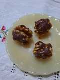 Nueces rellenas