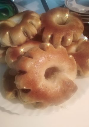 صورة لوصفة طريقة صنع معروك التمر 😋