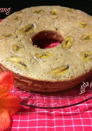 Foto resep Bolu Pisang Suka suka