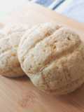 Melon Pan - Pane dolce giapponese a forma di melone