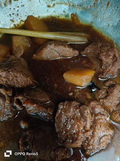 Foto resep Semur Daging Kentang Betawi