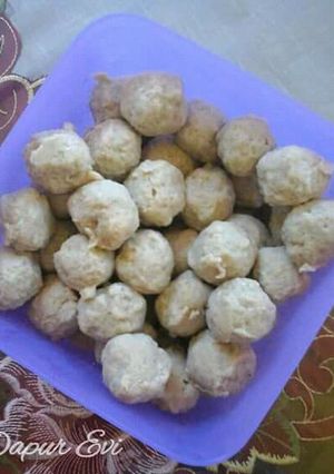 Foto resep Pentol (bakso sapi) homemade