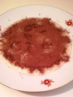 Tejbegríz recept fotója