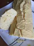 Budín sin TACC para celíacos