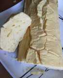 Budín sin TACC para celíacos
