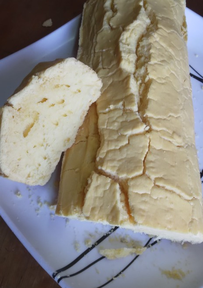 Una foto de Budín sin TACC para celíacos