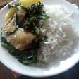 Pollo al sillao con brócoli