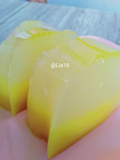 Foto resep Puding Labu Kuning