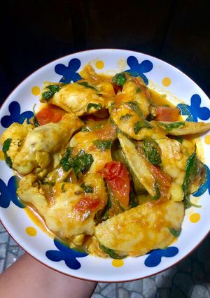 Foto resep Ayam Rica Pedas Kemangi 🍗🌿